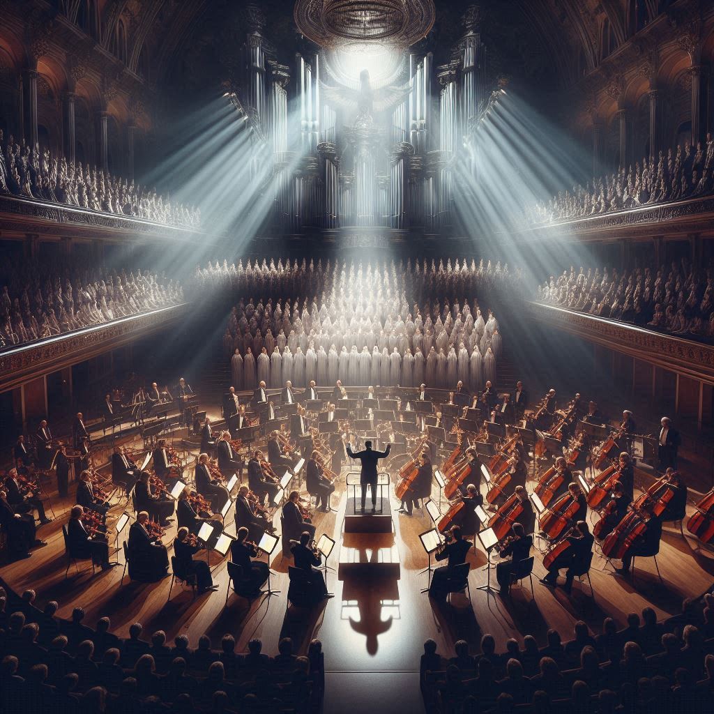 ヴェルディ:ディエス・イレ | の人気AIイラスト・グラビア