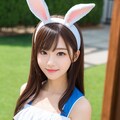 238　メイドバニー 4枚目