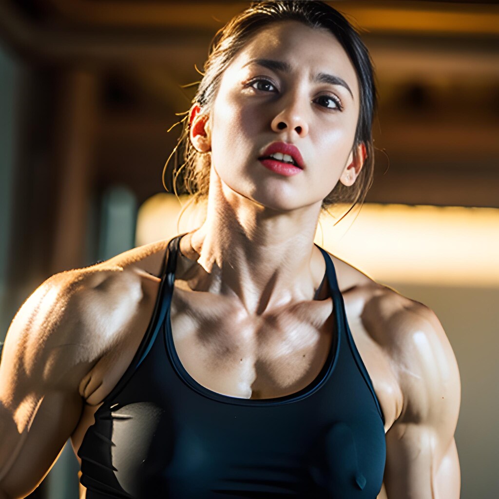 一方的に殴られて力の差を見せつけられたい
