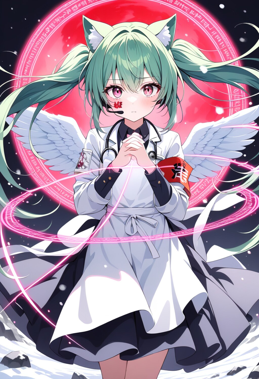 『ミッドナイトメア作戦』【ニャンノ世界】