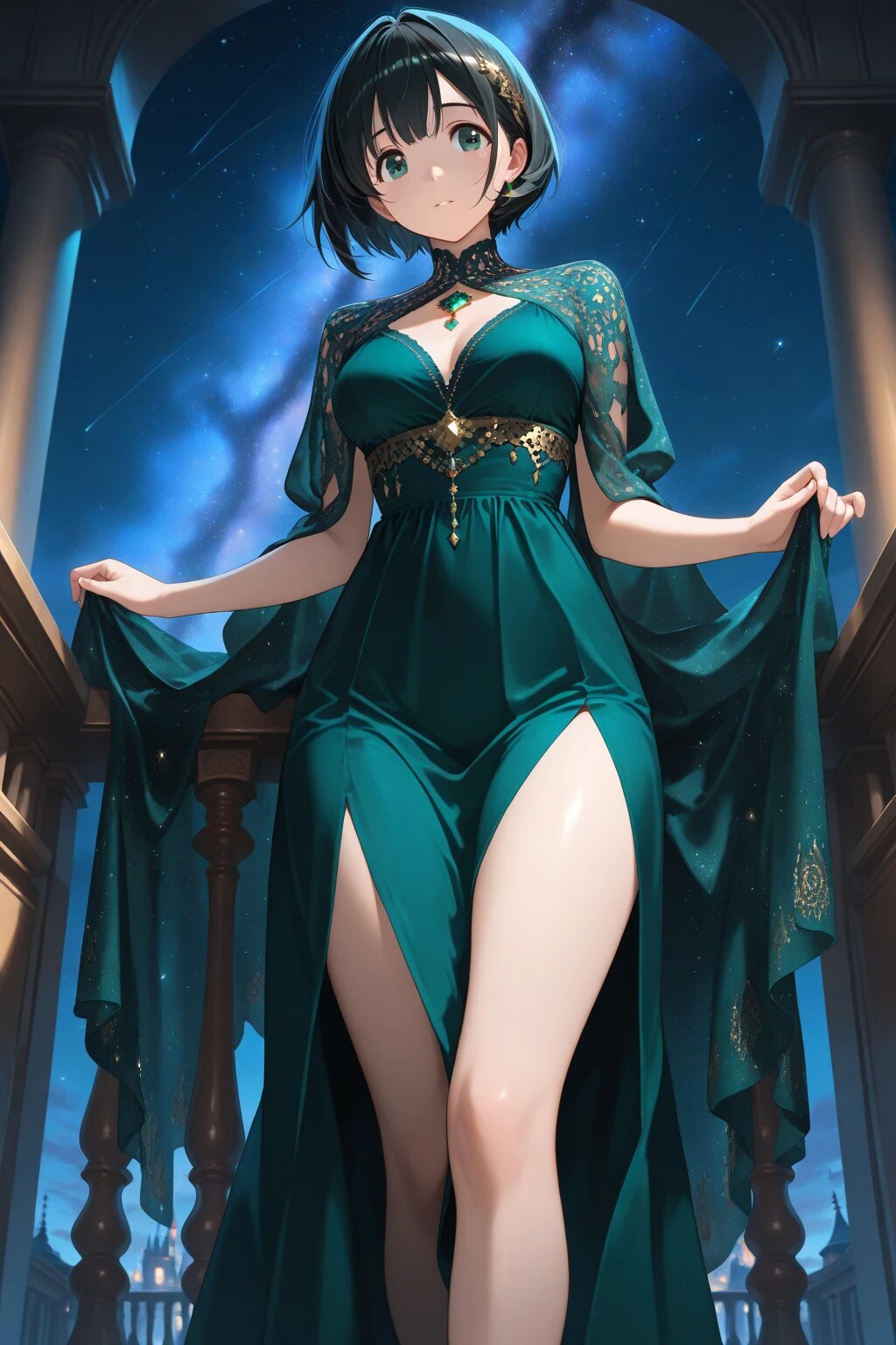 プリンセスだけど…