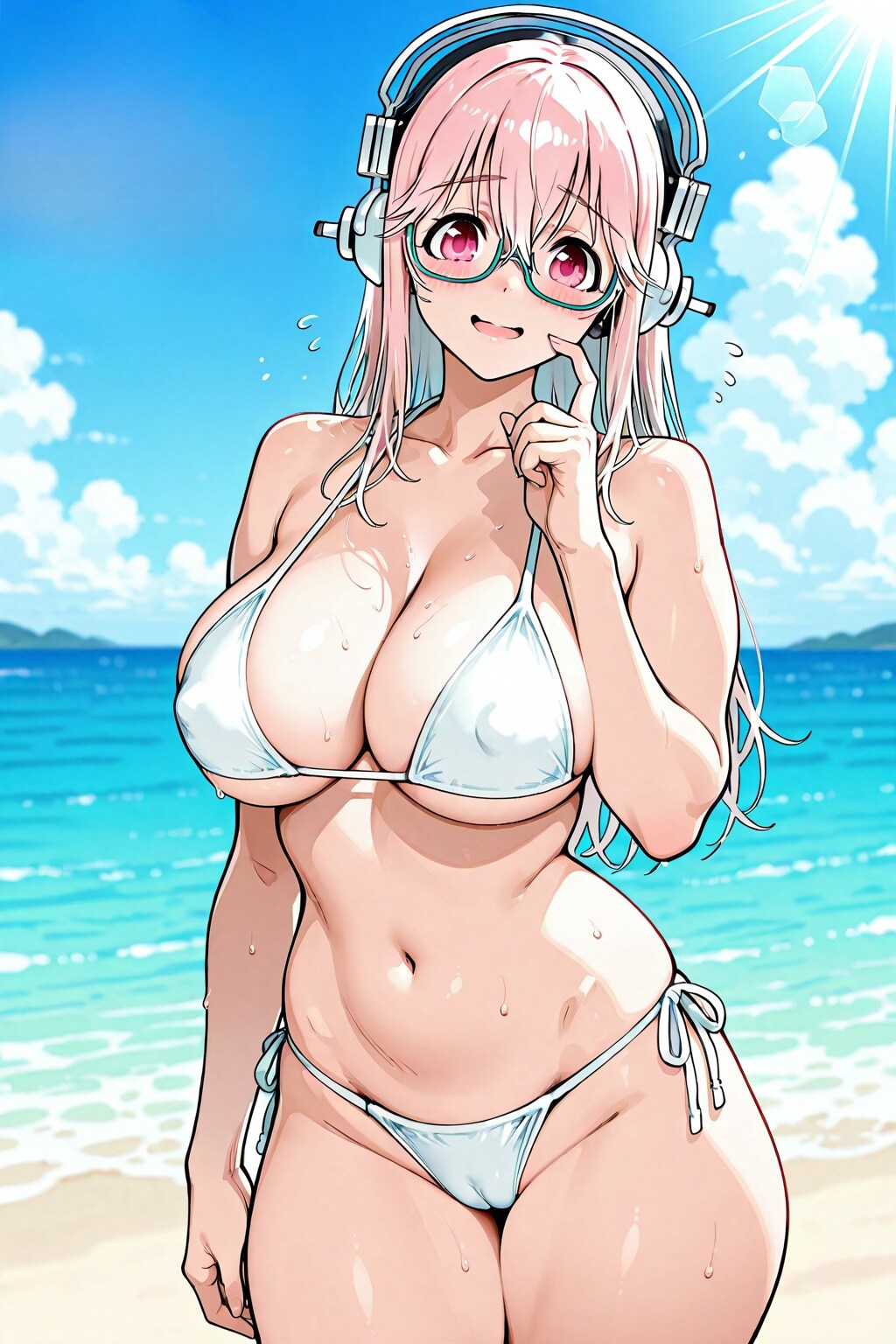 👑すーぱーそに子