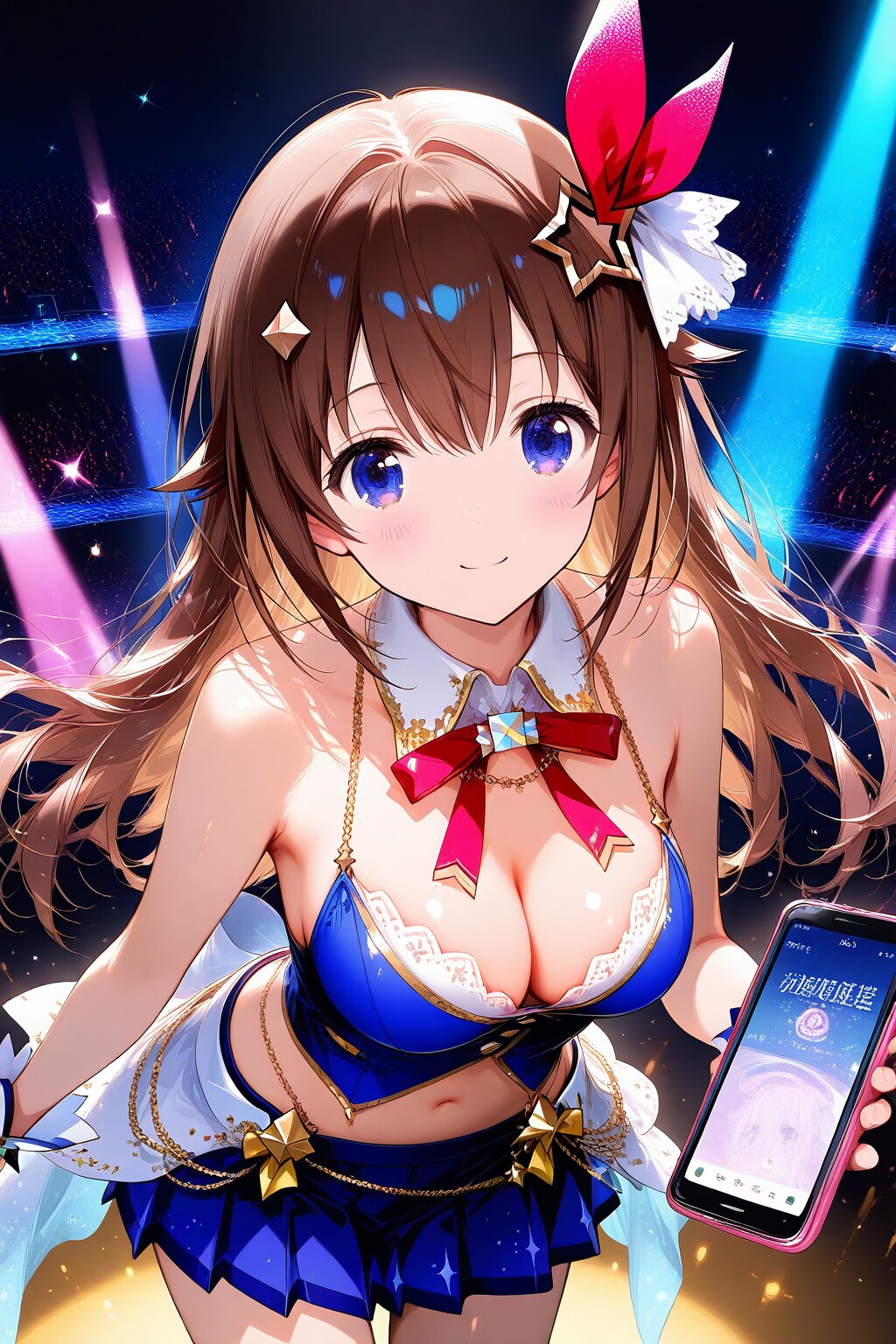 ちょっと大胆に…///(6枚)(BELL, LOGUE, ENERGY, GRYPHON, WAVE)