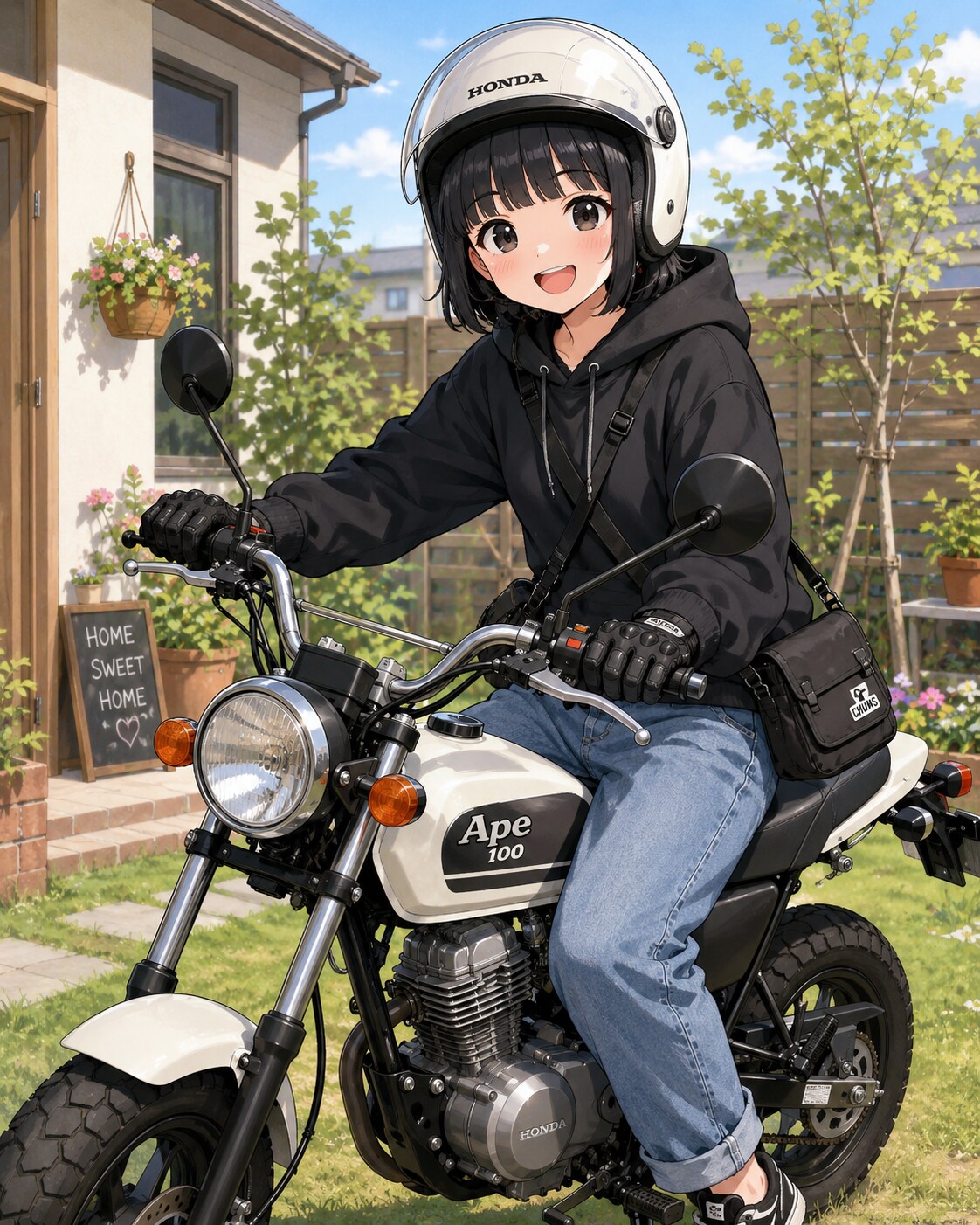ちょっとお出かけ