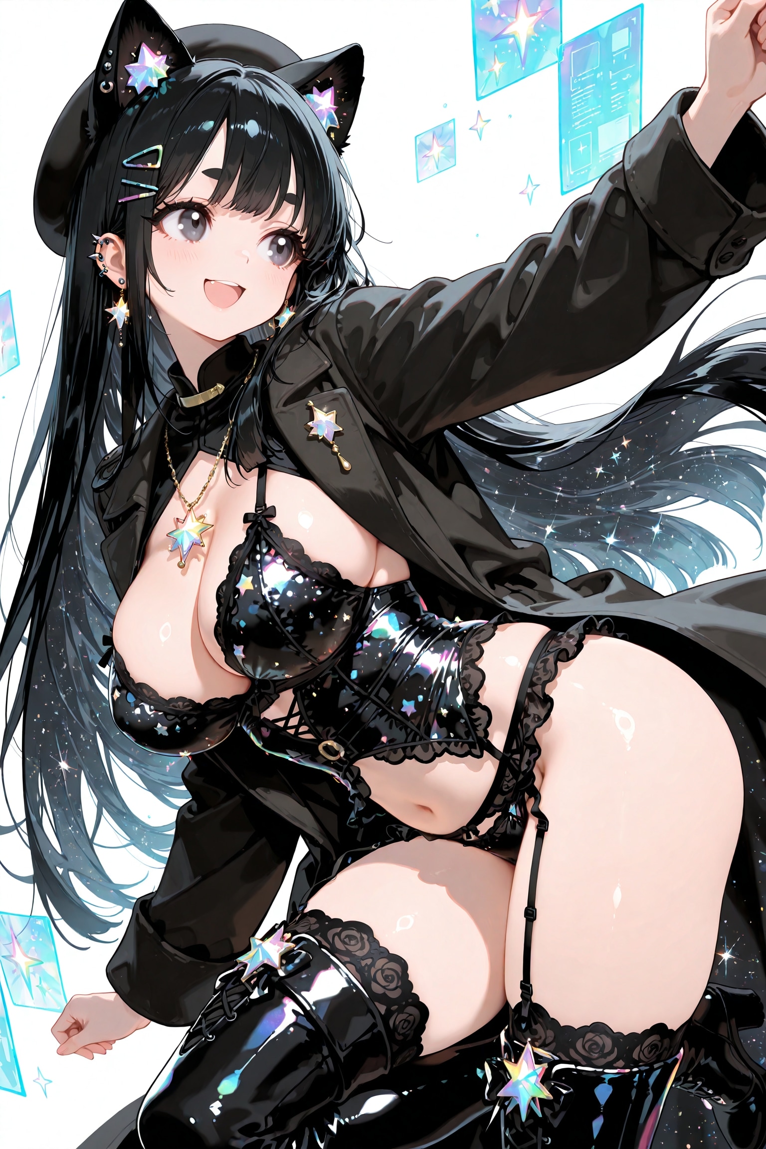 爆乳むちむちきゅるるん娘