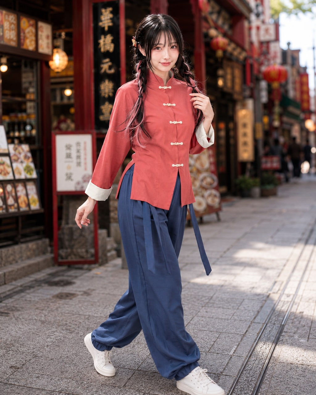 女らんま01