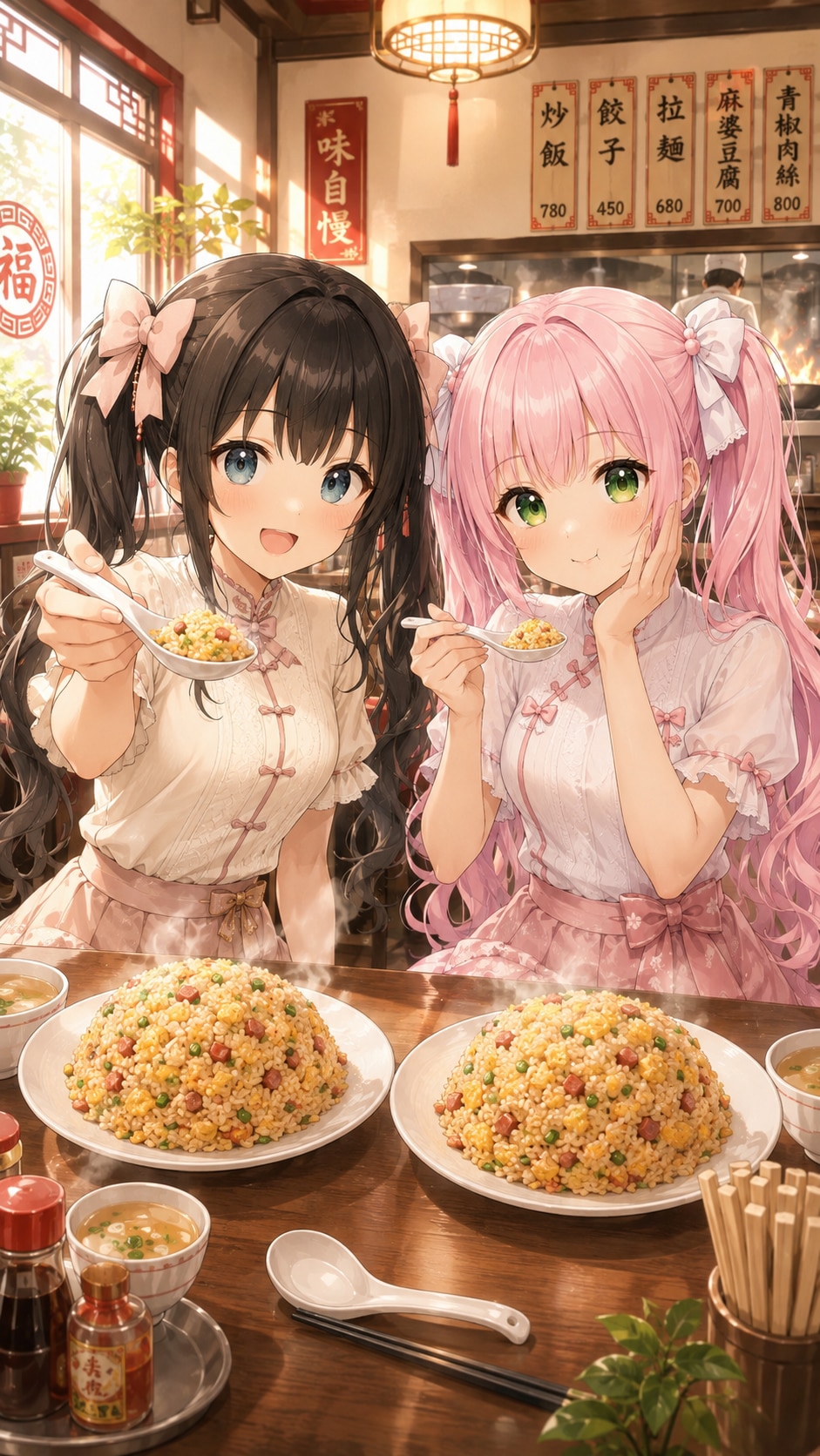8/8 チャーハンの日