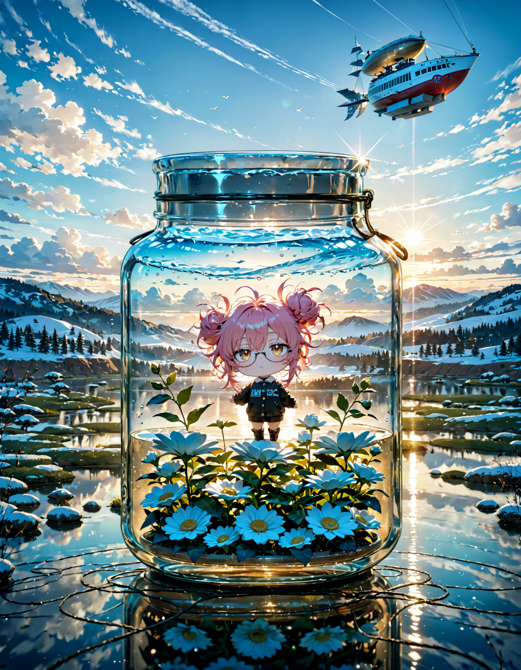 今日は何の日？　飛行船の日