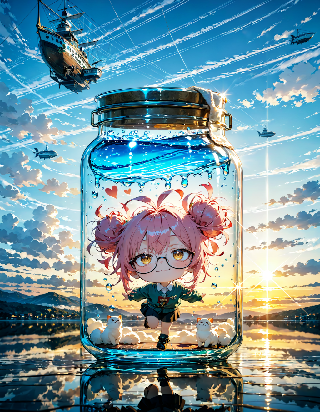 今日は何の日？　飛行船の日