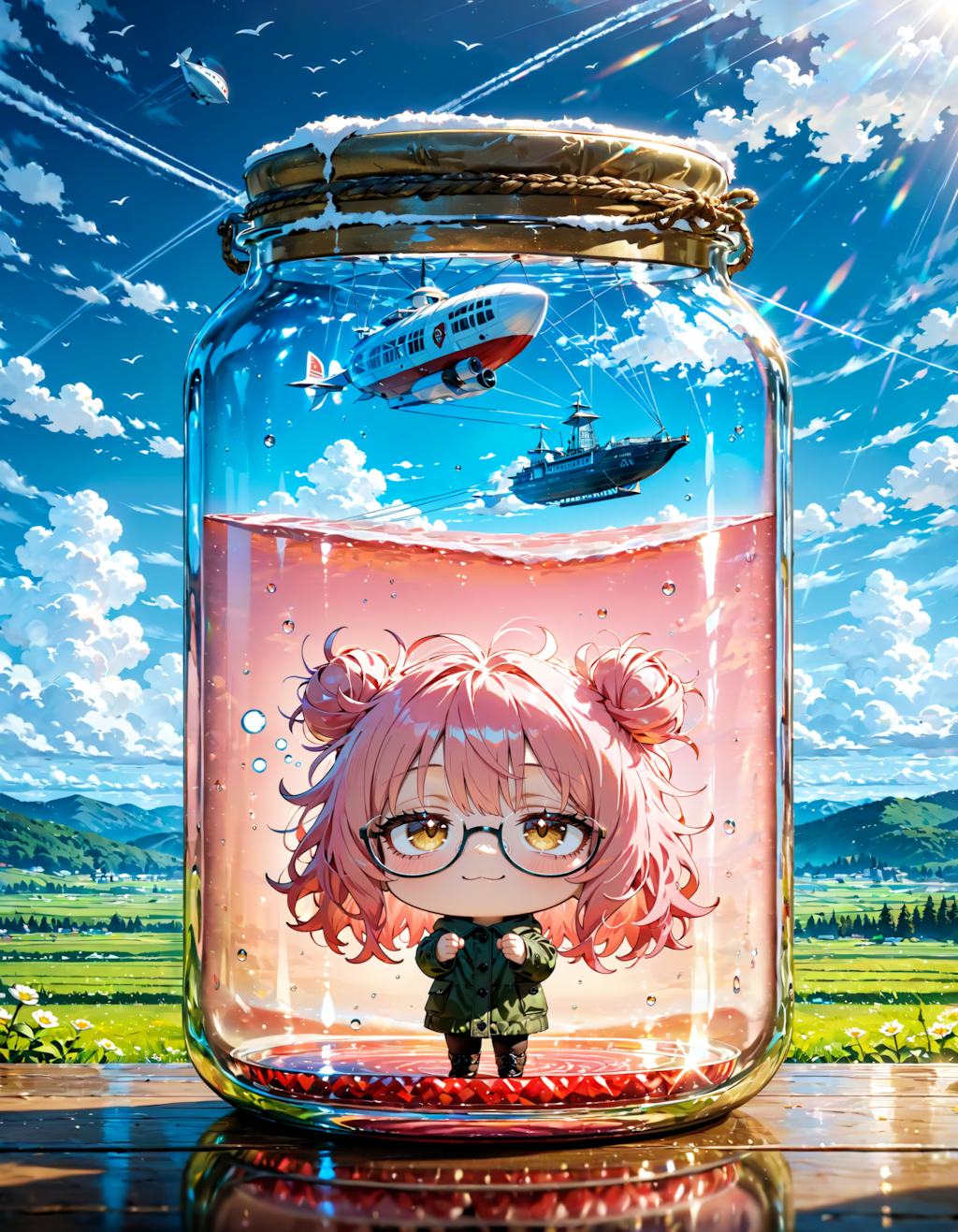 今日は何の日？　飛行船の日