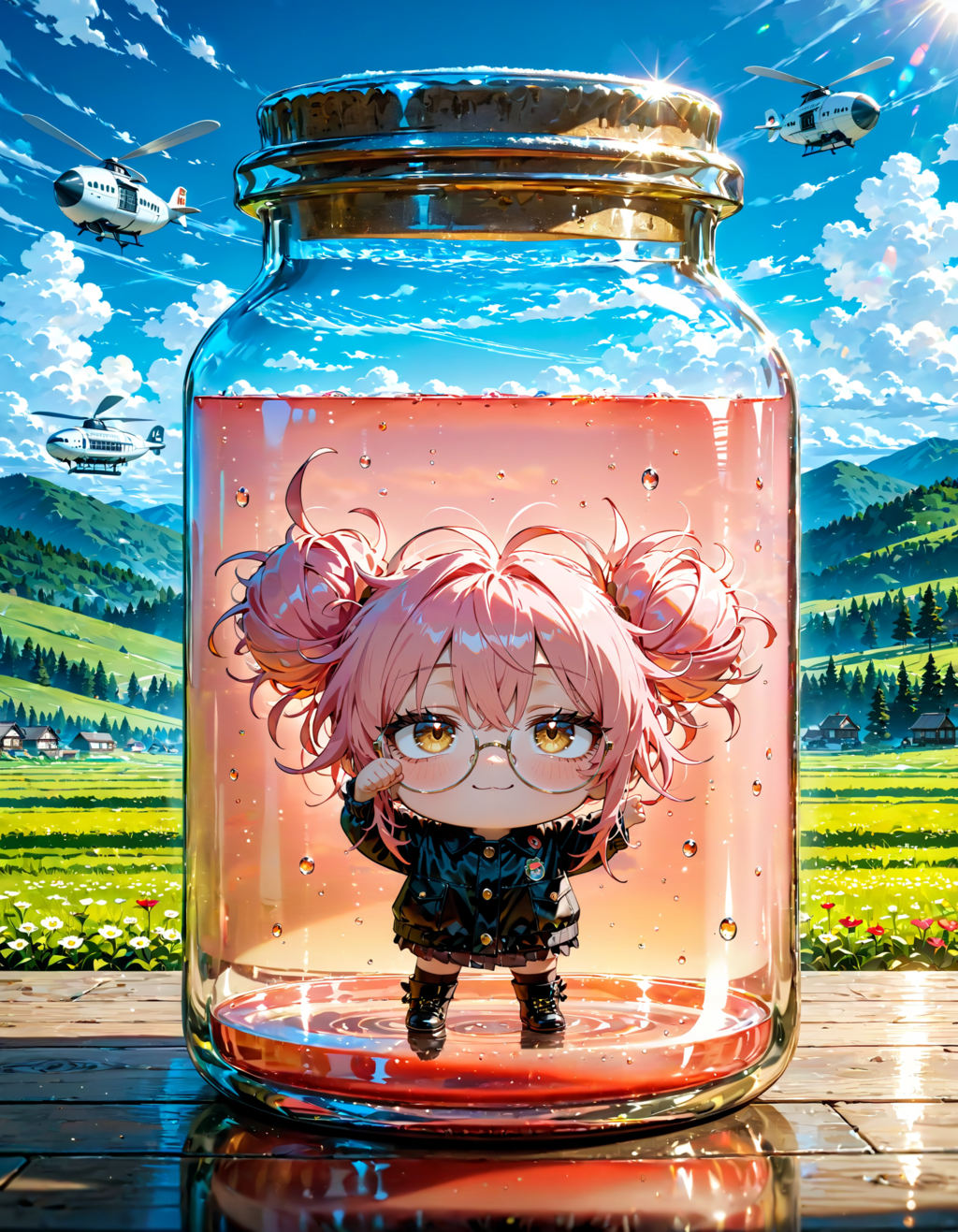 今日は何の日？　飛行船の日