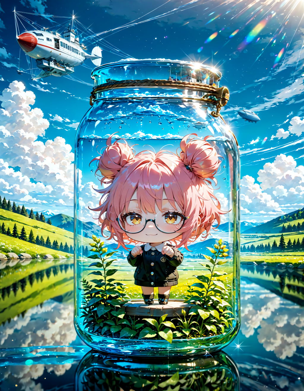 今日は何の日？　飛行船の日