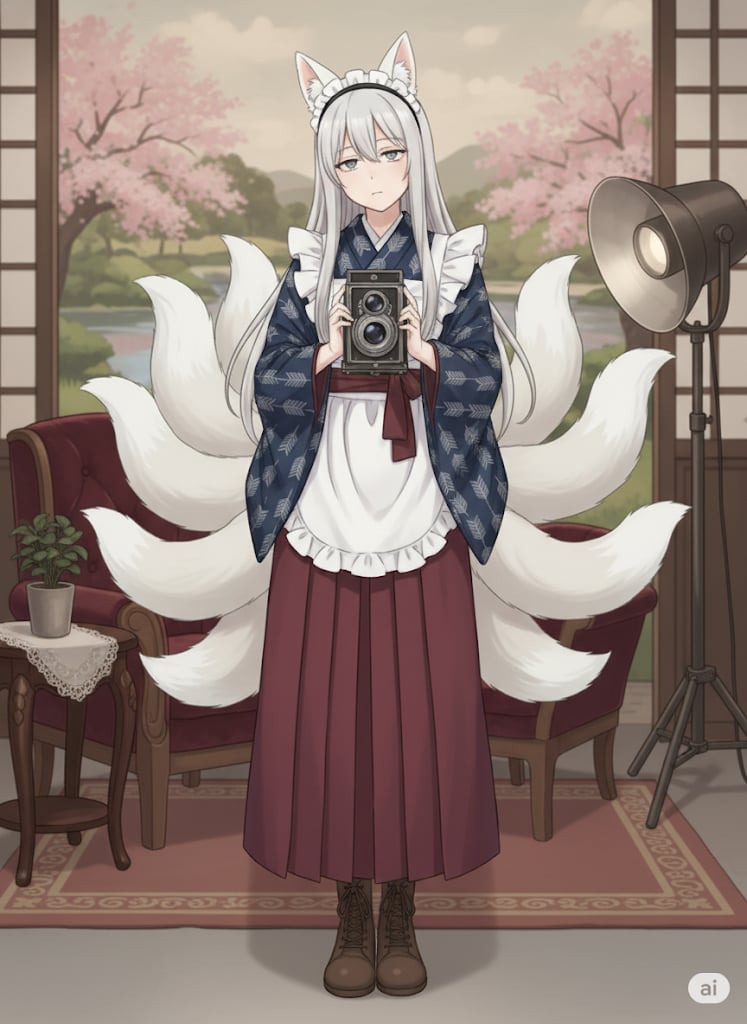 国産カメラ （大正価格120円） | の人気AIイラスト・グラビア