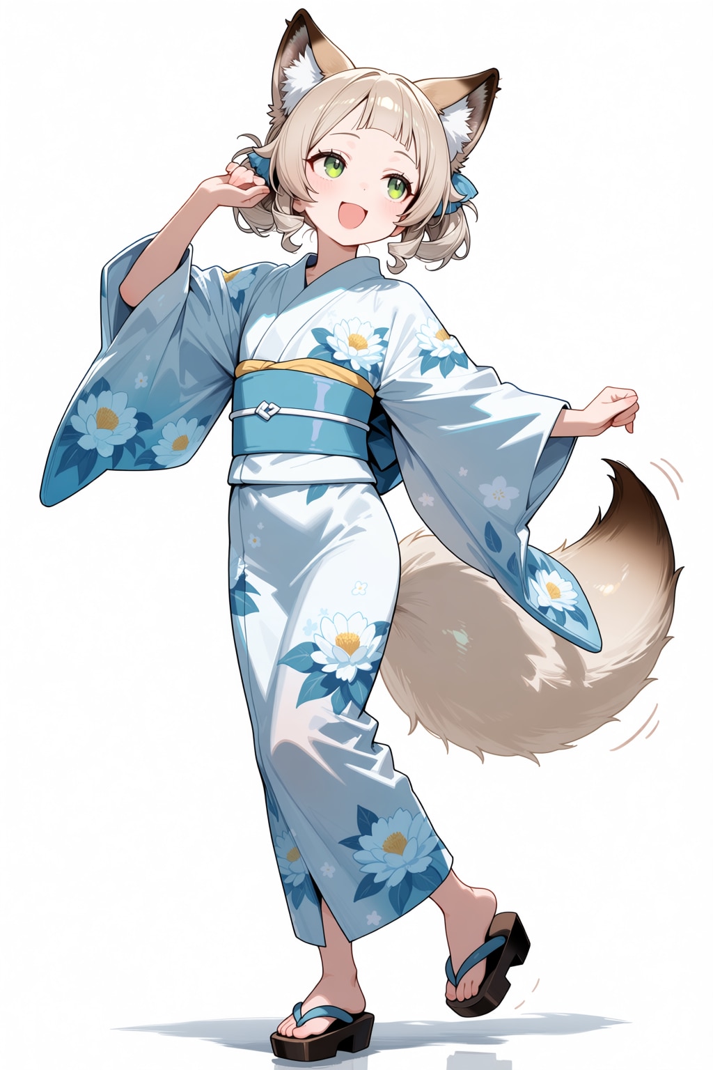 ケモミミちちぷい音頭