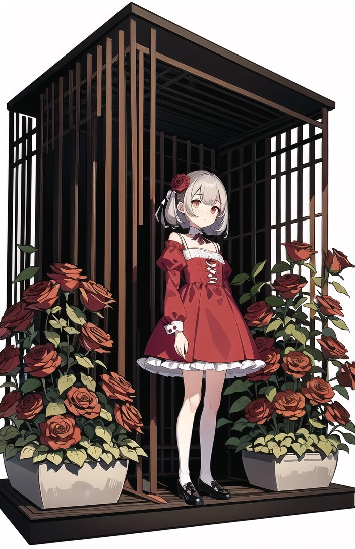 Rosey girl
