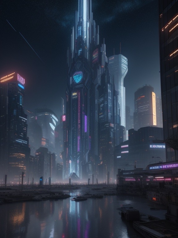 22世紀の都市