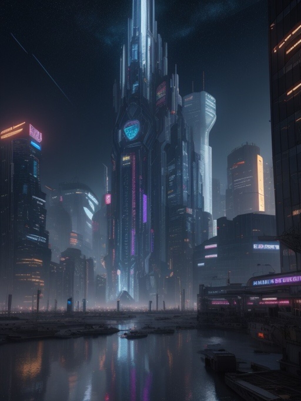 22世紀の都市