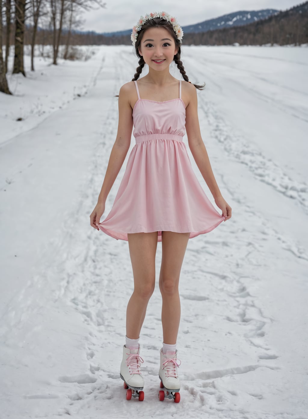 フィギアスケート？