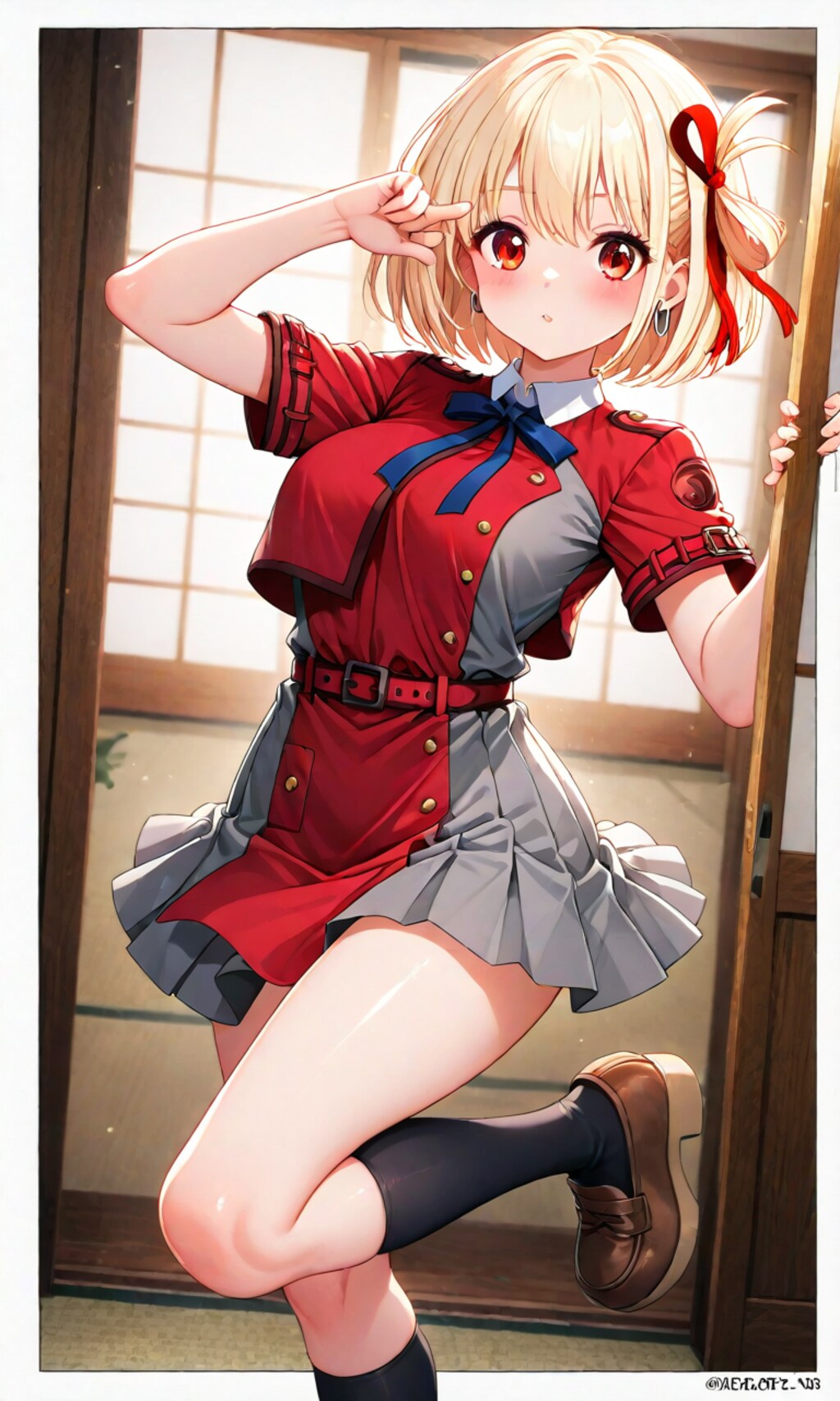 錦木千束（リコリスリコイル）