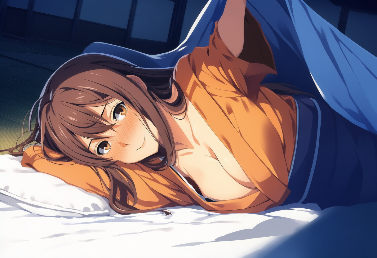 一緒にねるねるね