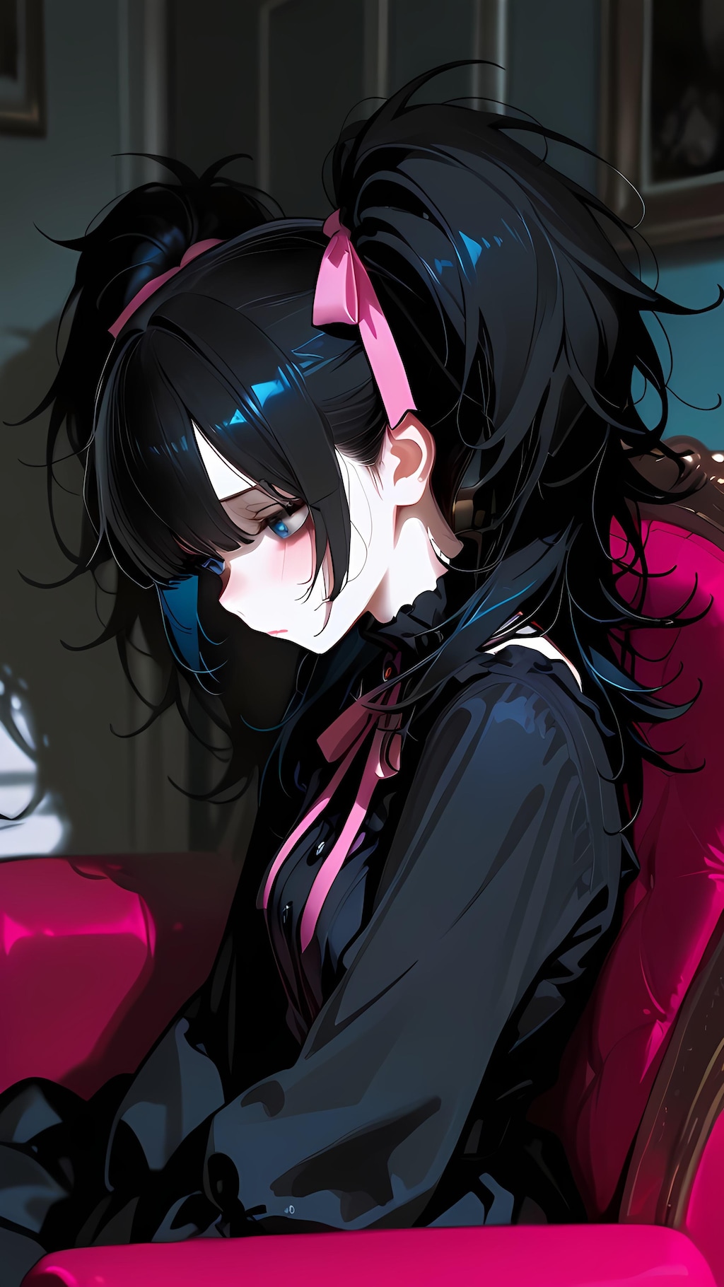 ゴシックツインテ