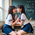 今日はポッキー＆プリッツの日 6枚目