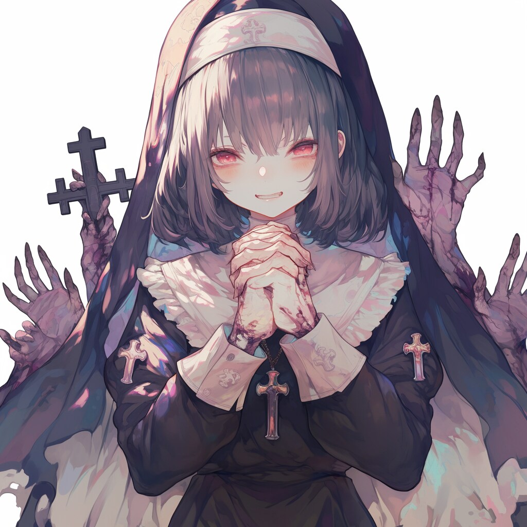 えへへ。オトモダチたち。だよ？ | の人気AIイラスト・グラビア