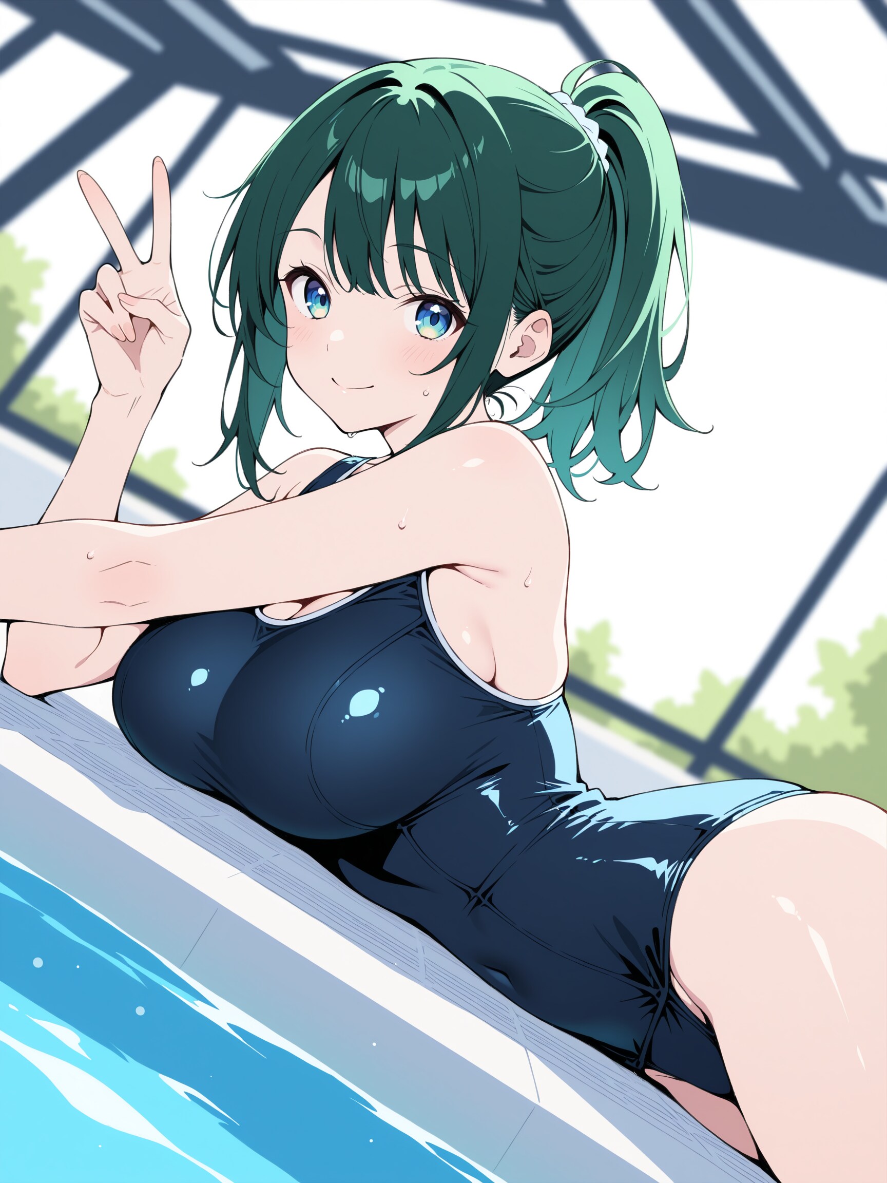 今日の水着の女の子 20260727