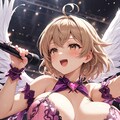 歌と翼とドレスとアイドルと 3枚目
