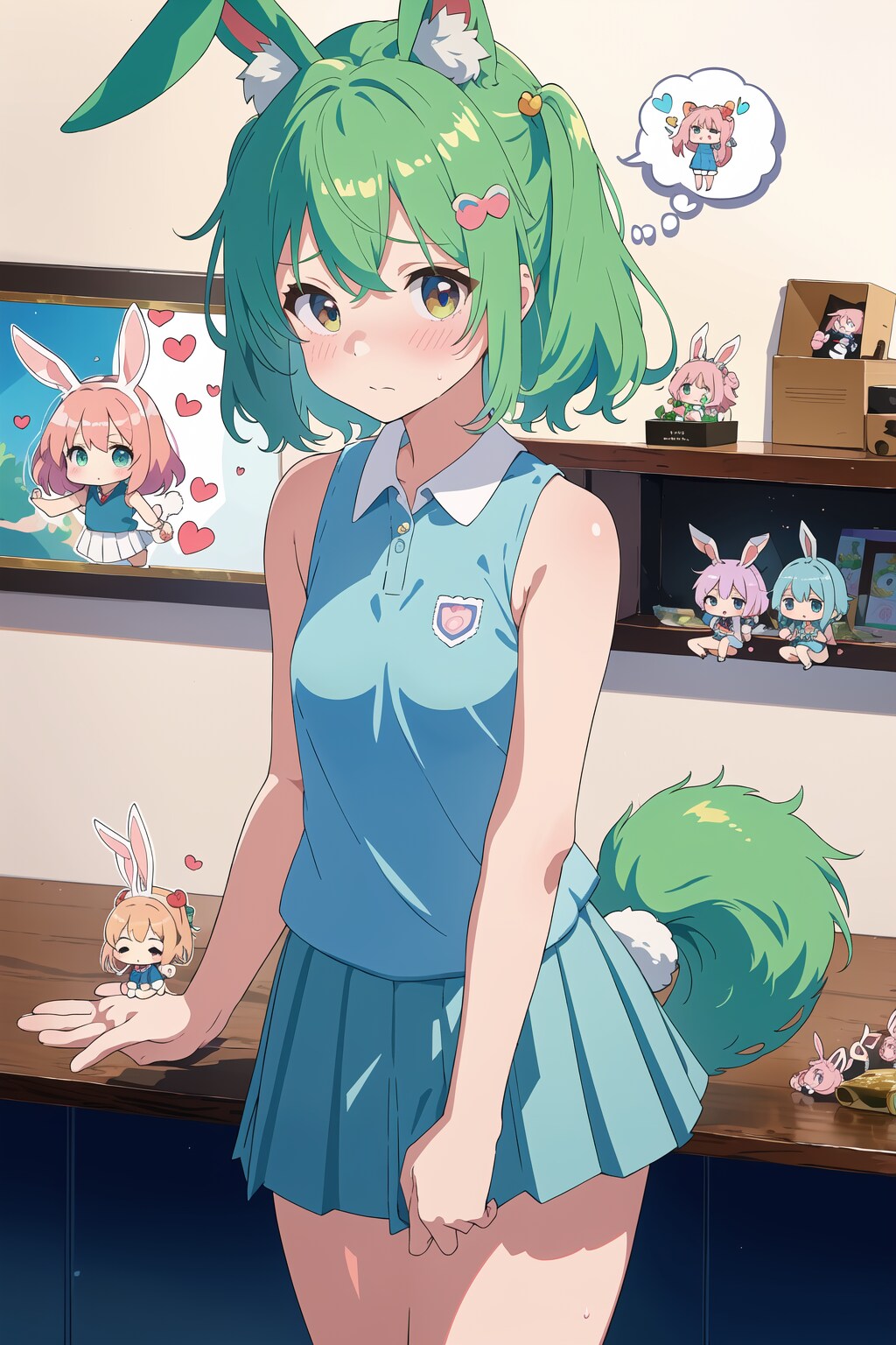 ちびキャラ④