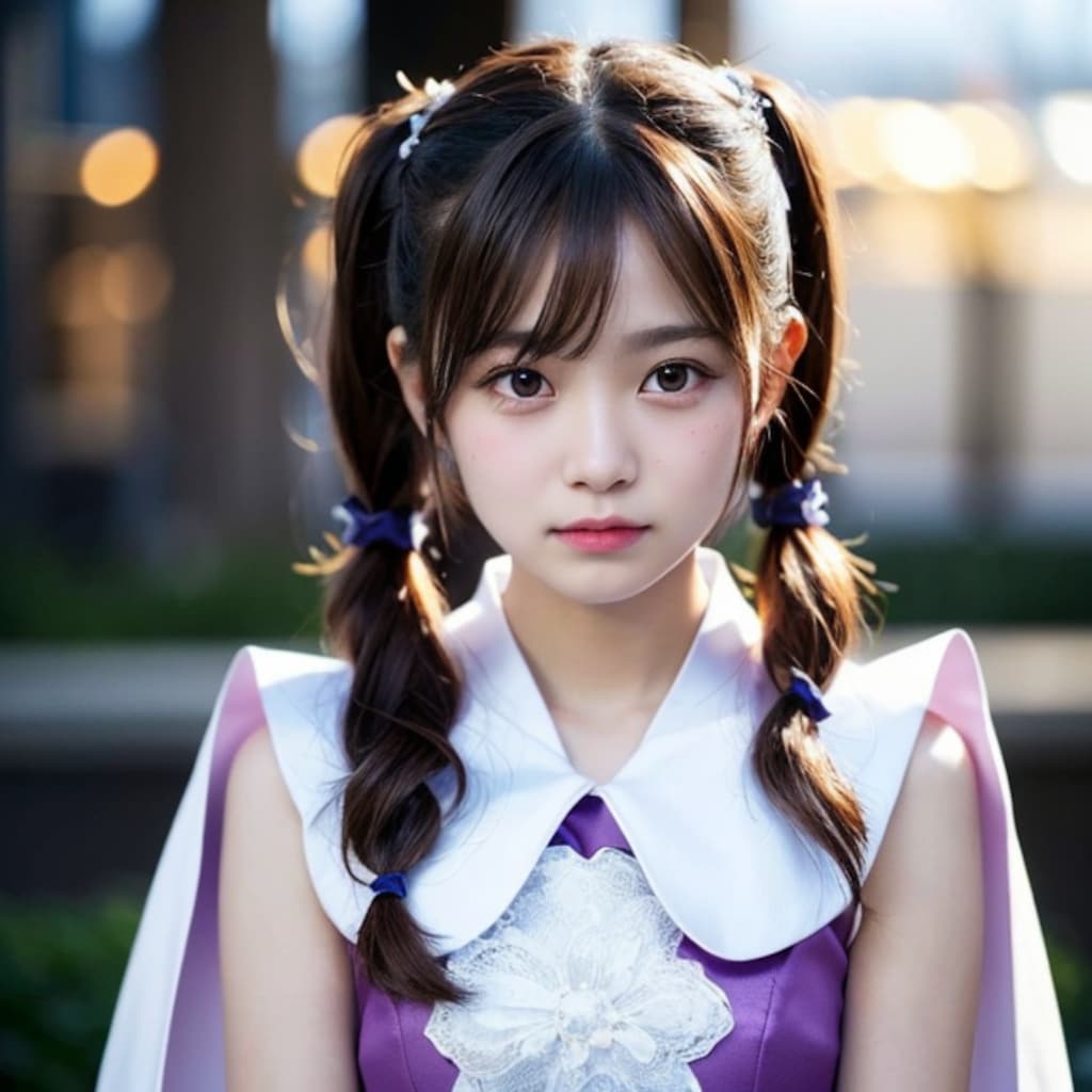 晴れ時々曇り ところにより午後 雨か雪っ娘ちゃん