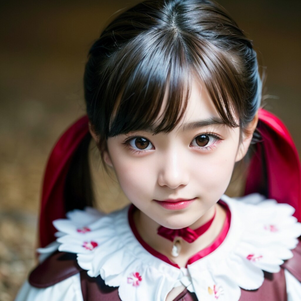 晴れ時々曇り ところにより午後 雨か雪っ娘ちゃん