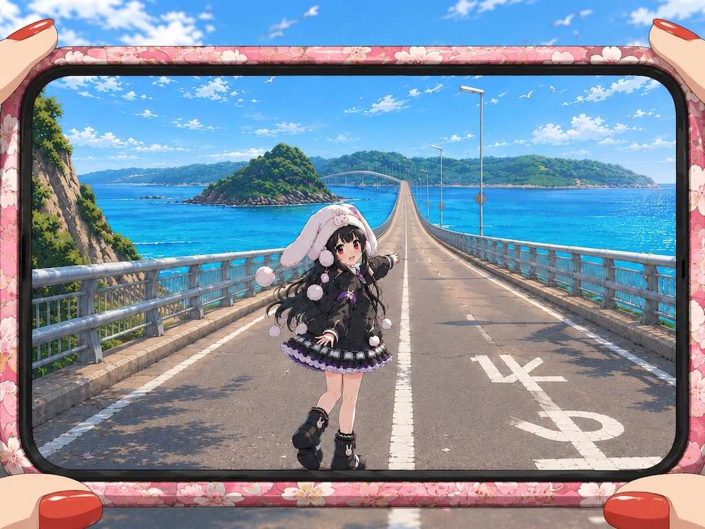 いろはのうた#9