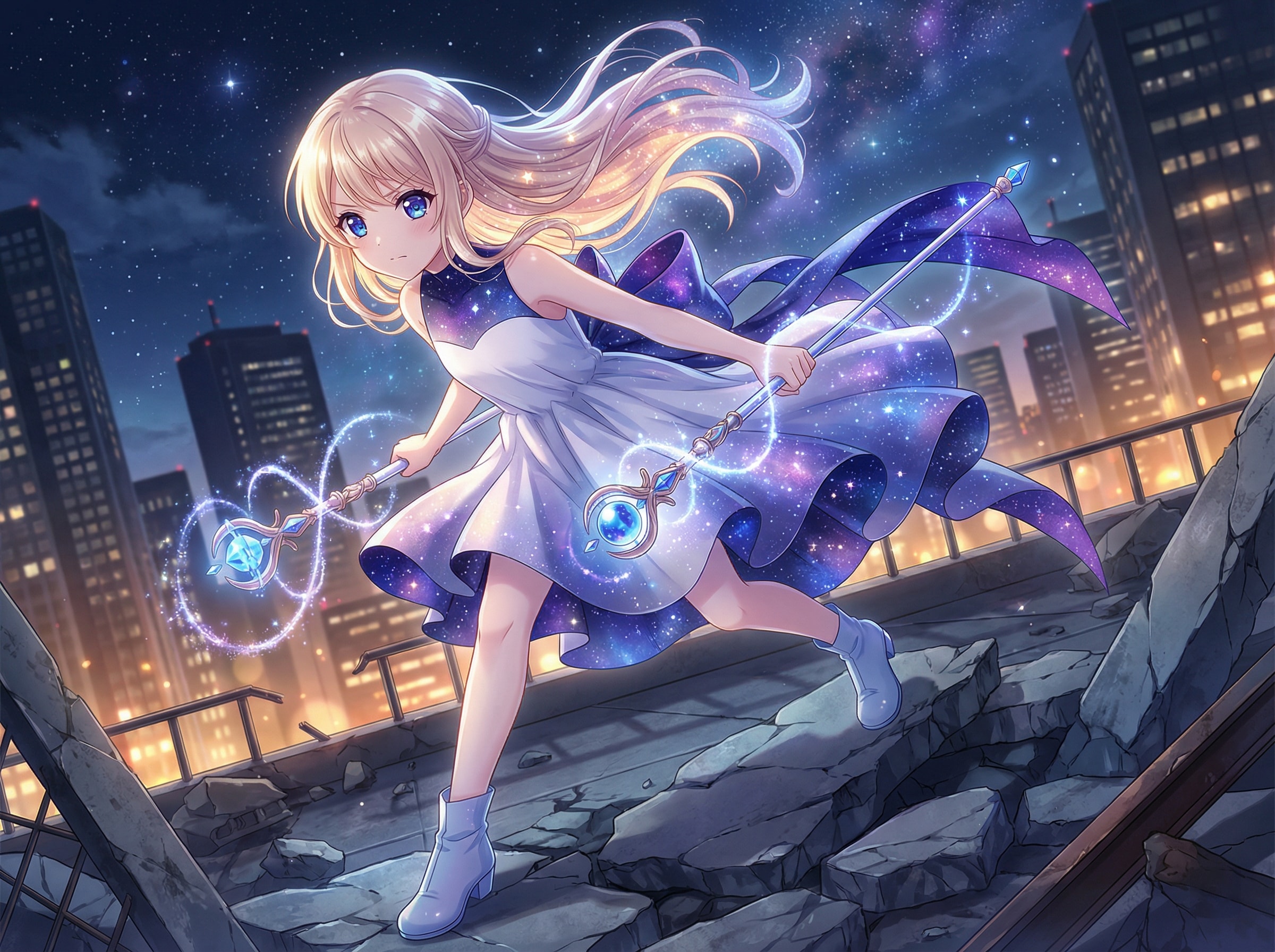 星光の残響 | の人気AIイラスト・グラビア