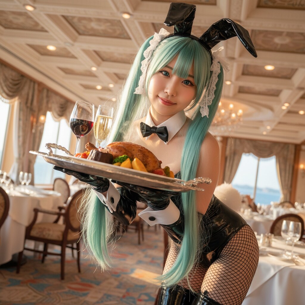 青ツイさん