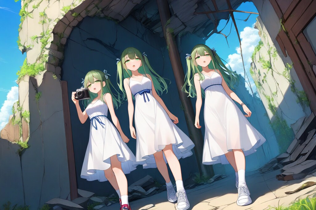 双子の相棒は双子（？）