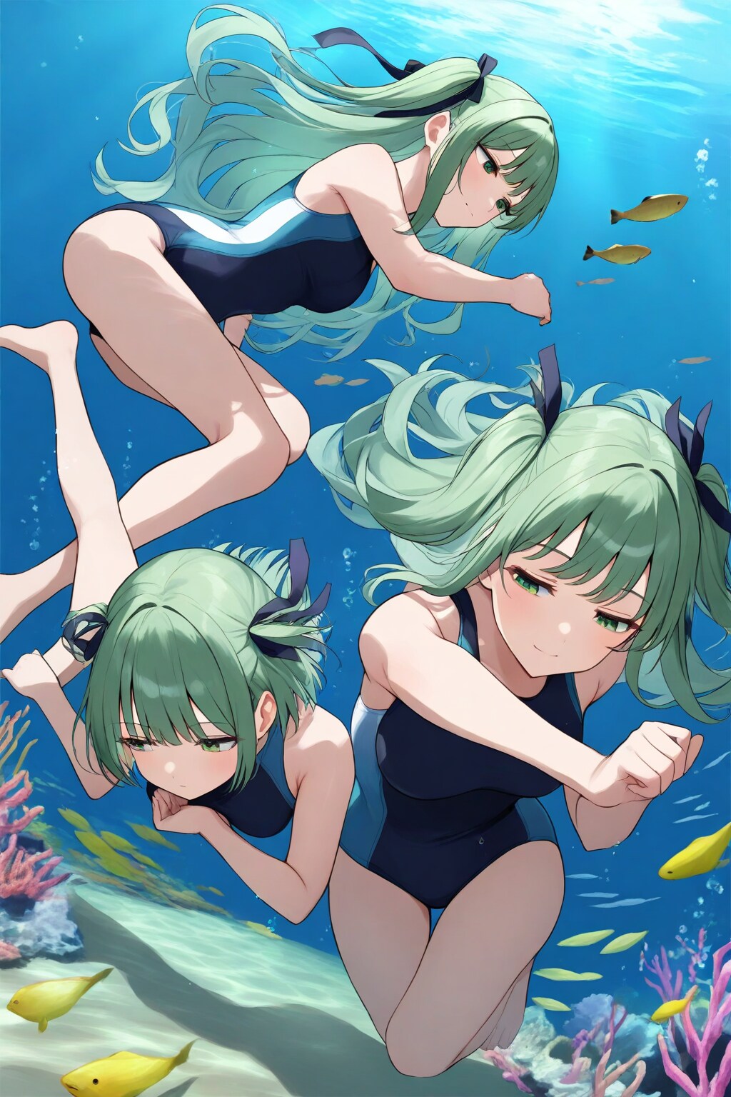 双子の相棒は双子（？）