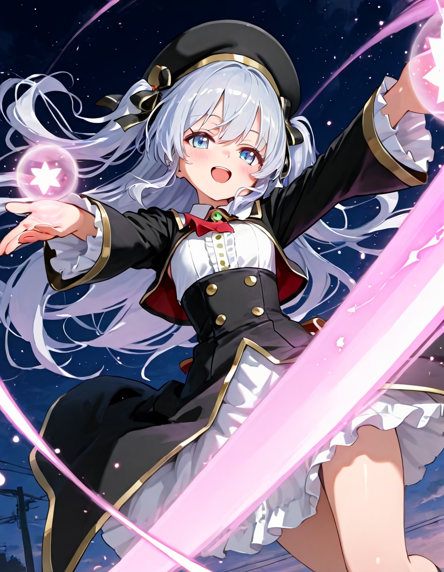 MAGICAL DEATH | の人気AIイラスト・グラビア