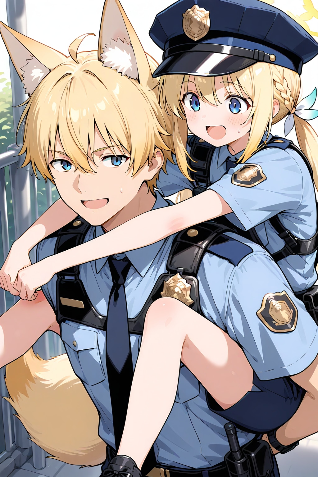 無茶はやめろよな＿えへへ～