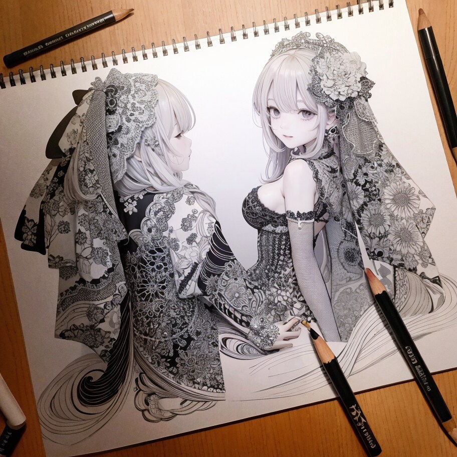 描画習作
