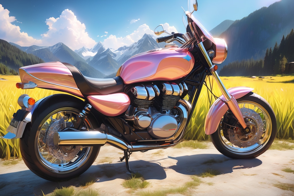 バイクとクルマ その②