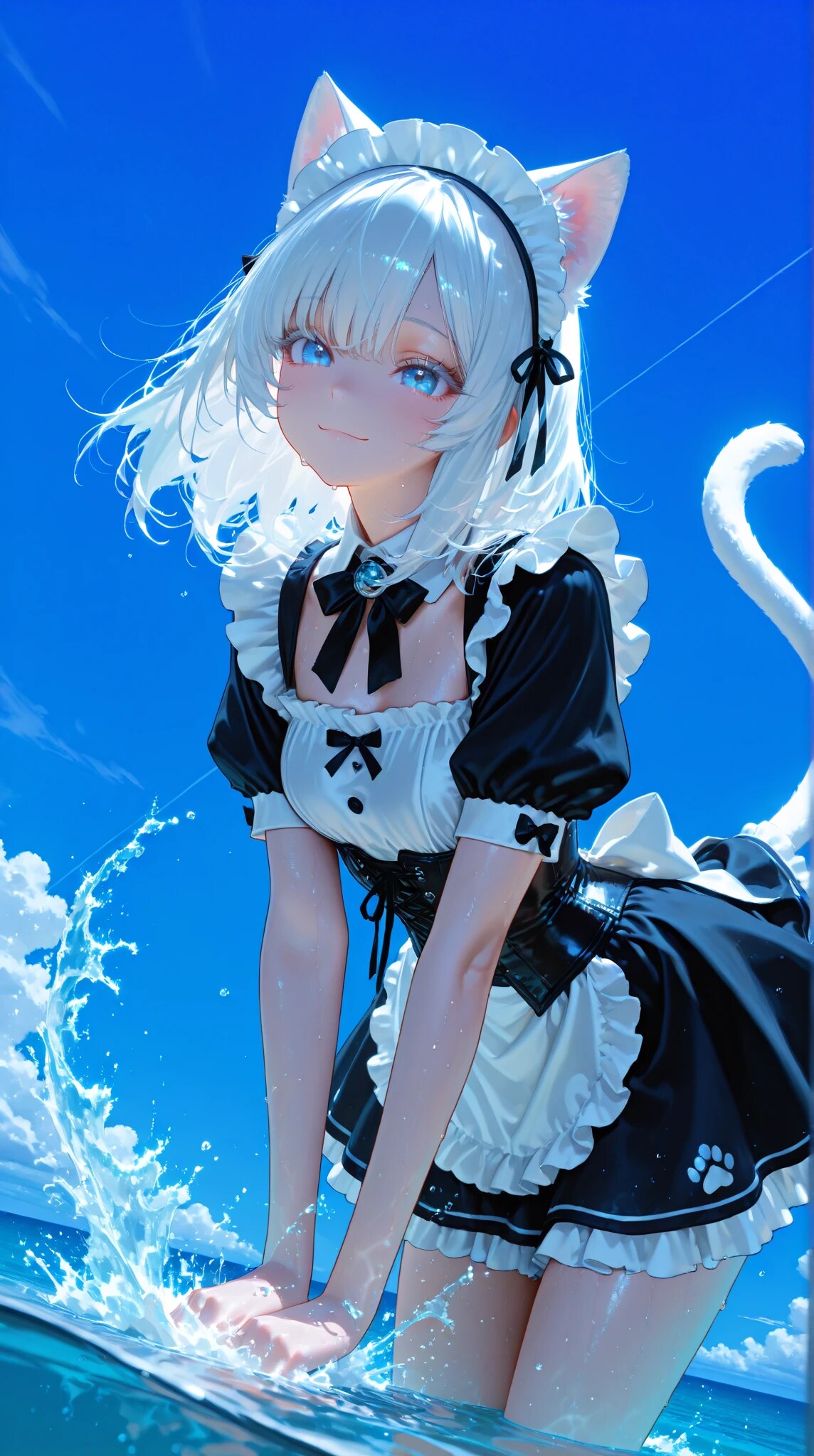 清涼感 | の人気AIイラスト・グラビア