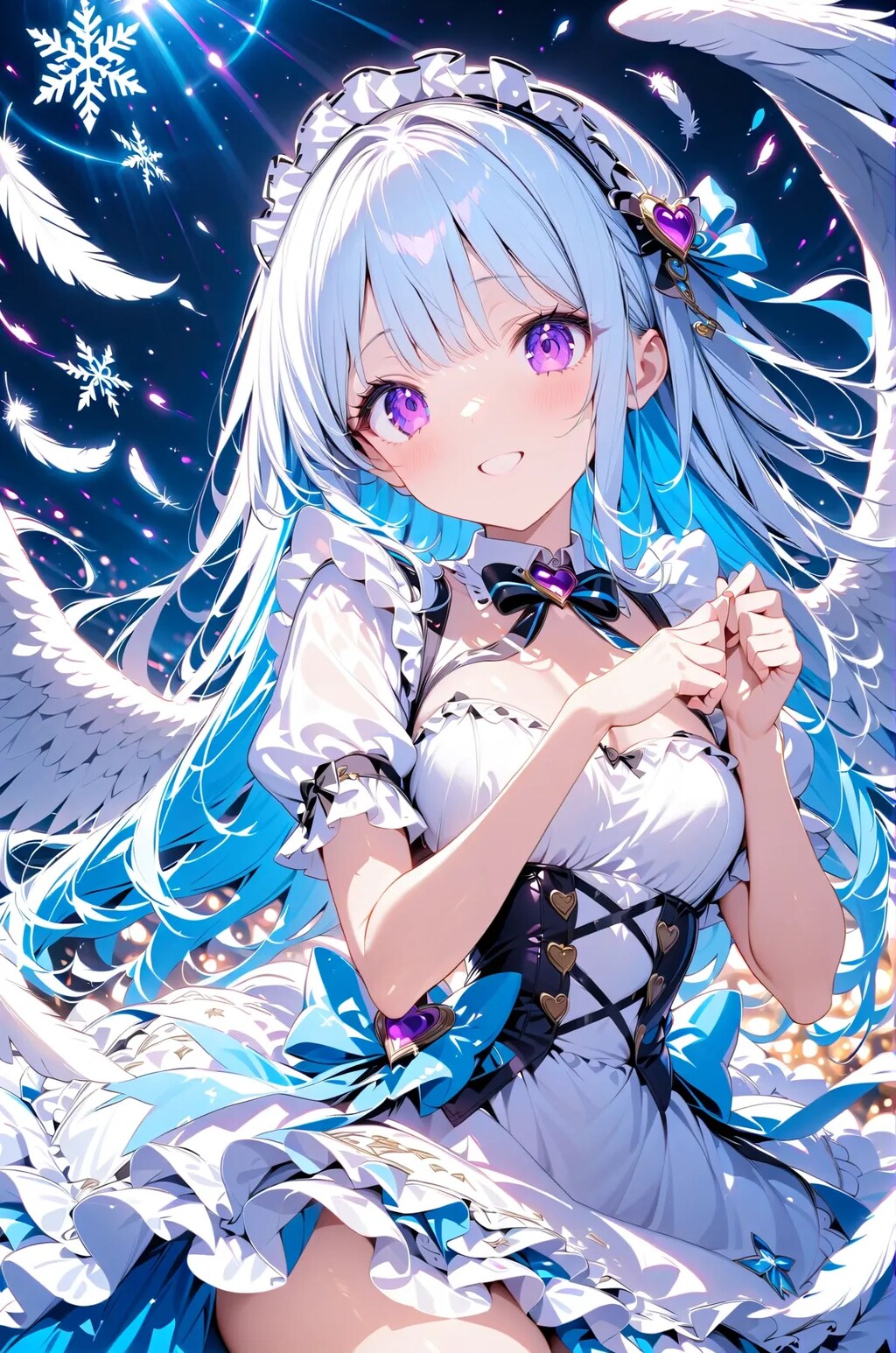 今日もファンタジー♡スーパーメイド