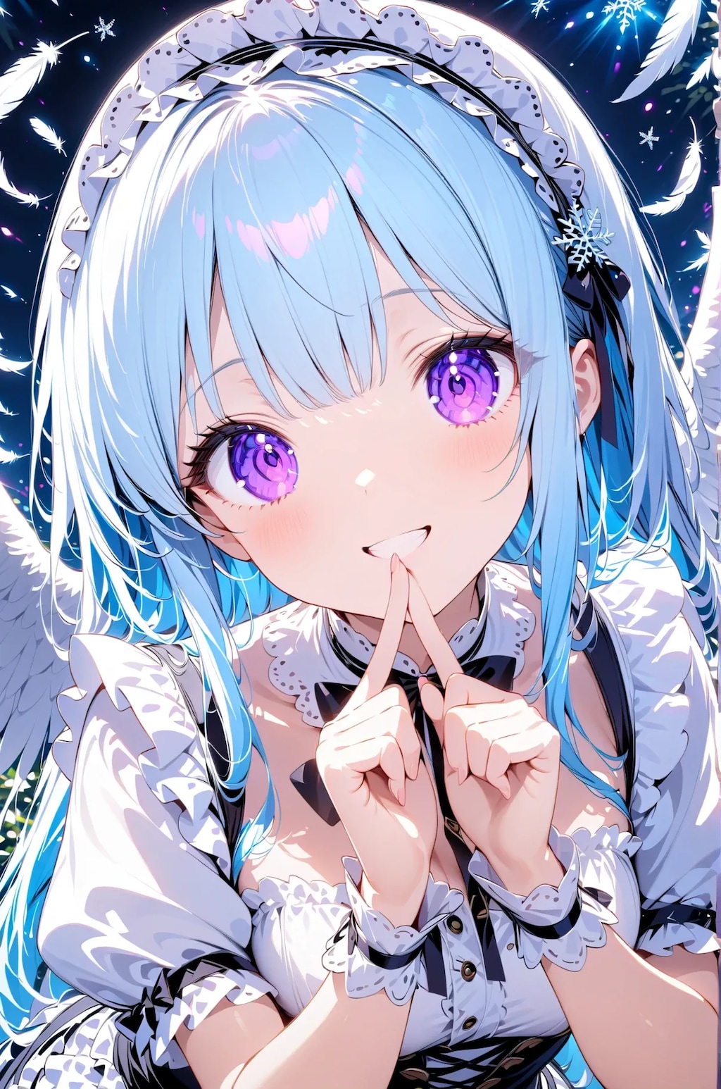 今日もファンタジー♡スーパーメイド