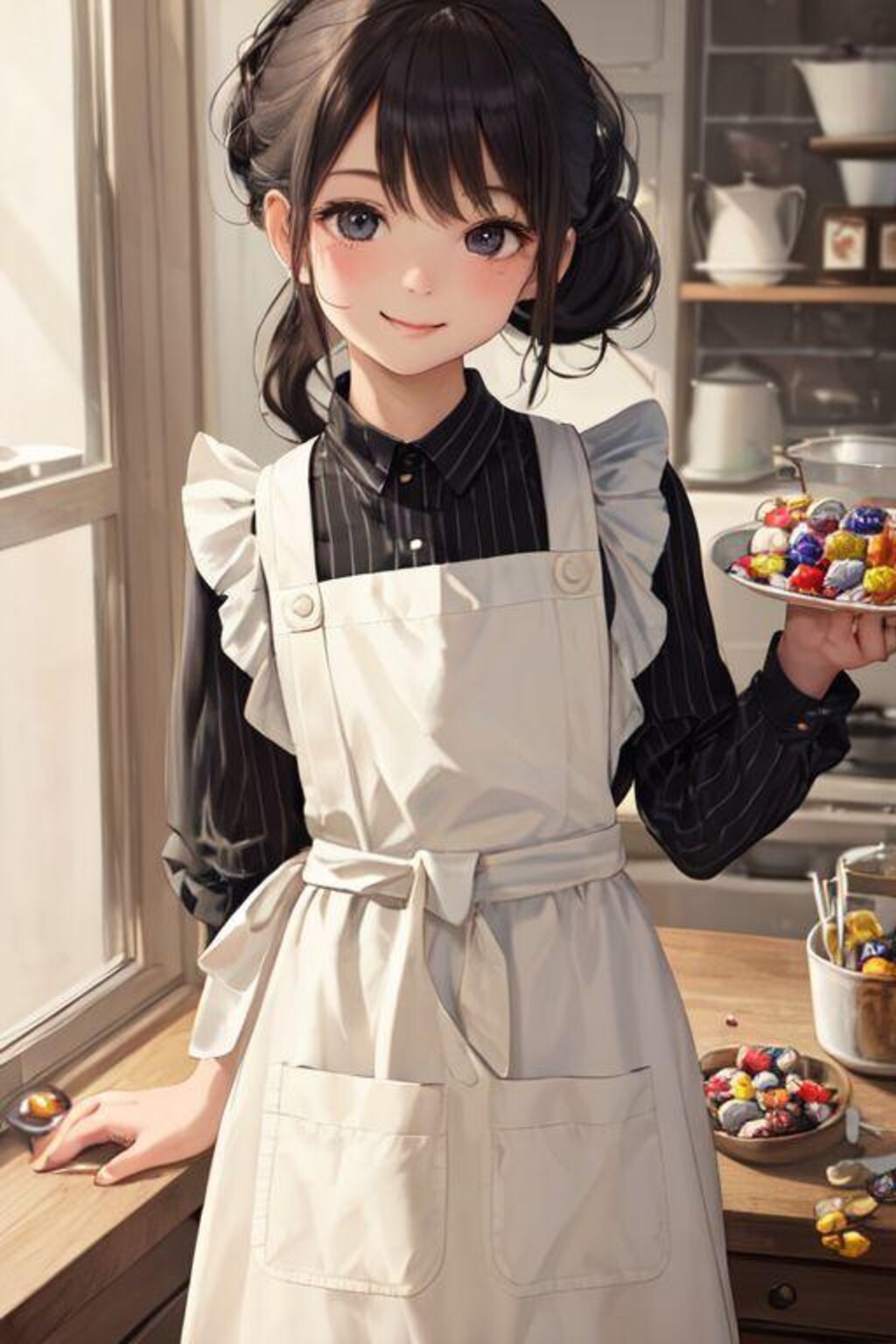 成長記録【13〜24才】お菓子作り