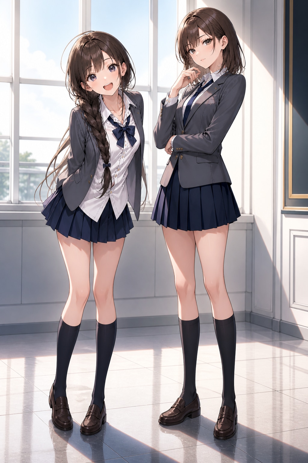 さやか会長は独占したい
