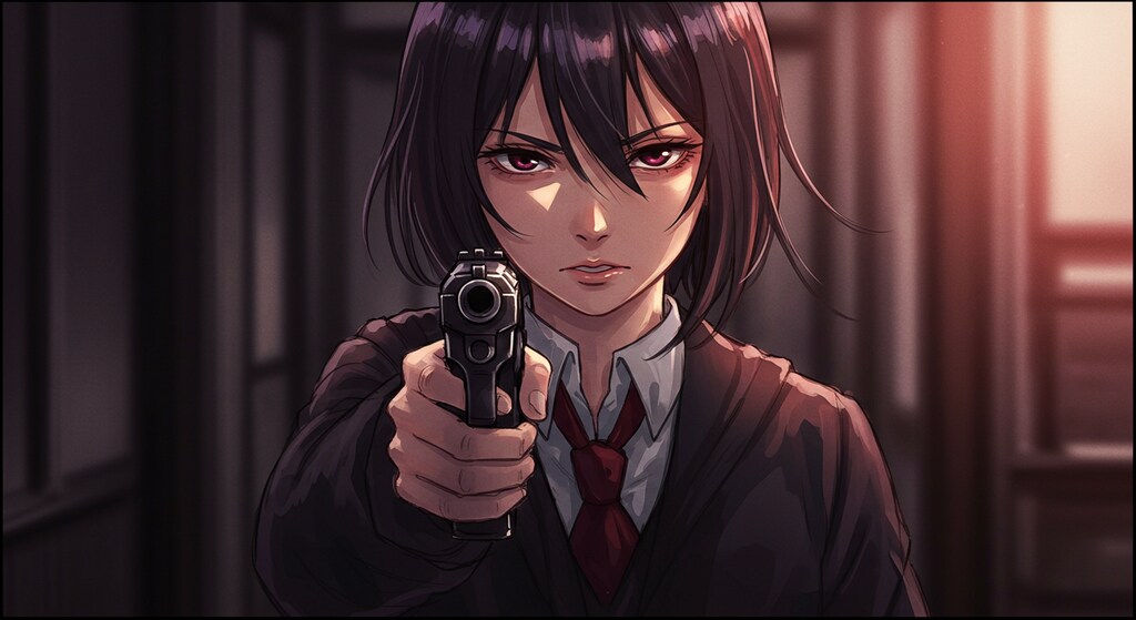 本当は怖いImageFX②