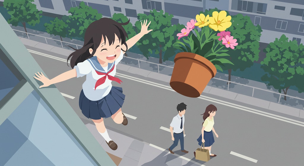 本当は怖いImageFX②