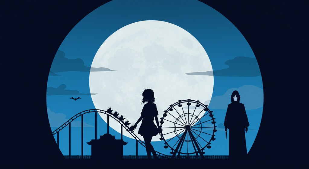 本当は怖いImageFX②