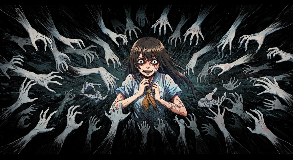 本当は怖いImageFX②